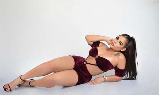 Xiomara P escort en CDMX - Foto 4