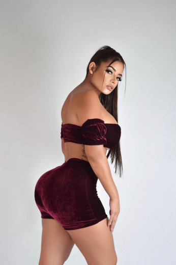 Xiomara P escort en CDMX - Foto 2