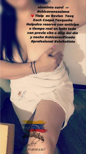 Vinotintomel escort en Toluca - Foto 9