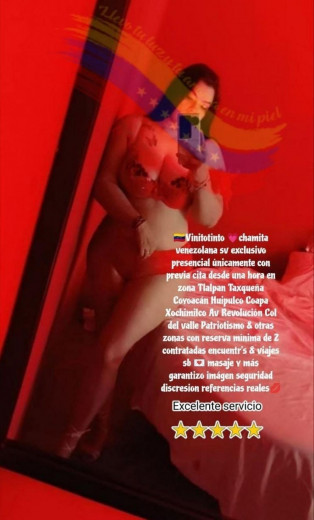 Vinotintomel escort en CDMX - Foto 7