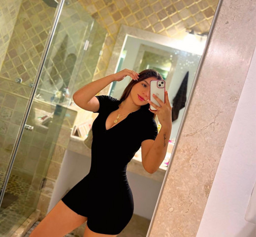 Emily Tobiass escort en CDMX - Foto 4