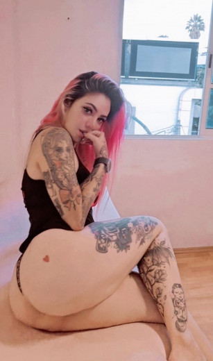 Escort Trixie Dixie en CDMX