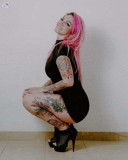 Escort Trixie Dixie en CDMX