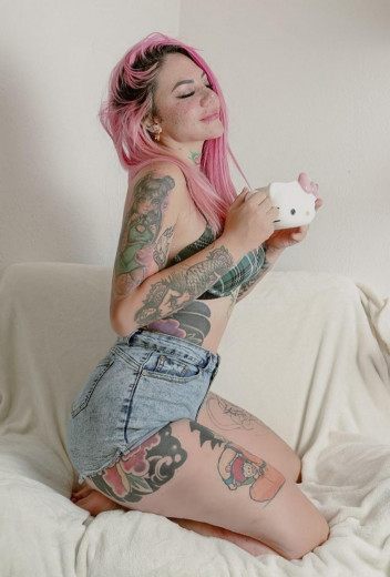 Escort Trixie Dixie en CDMX