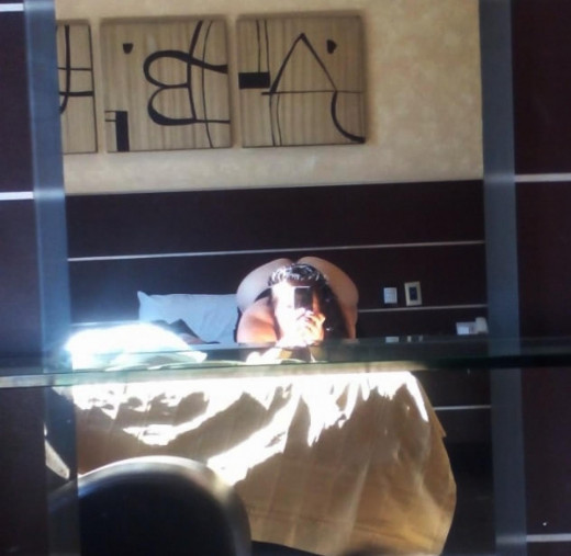 MAUNAKEA ROSE escort en CDMX - Foto 3