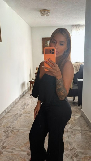 Hanna23 escort en CDMX - Foto 2