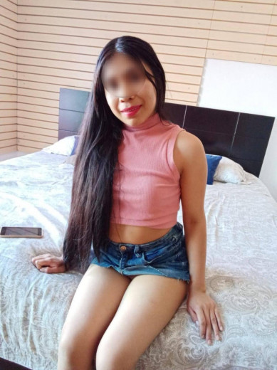 Escort Lety Garcia en CDMX
