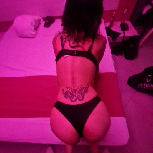 Escort Fati M en CDMX