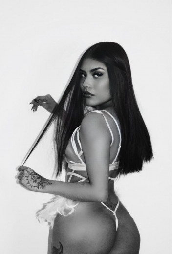 Escort Monse Hernandez