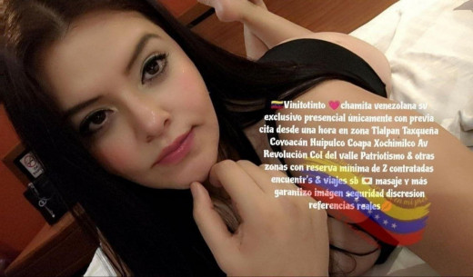 VinotintoMeli escort en CDMX - Foto 4